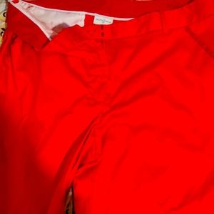 Capris dress pants